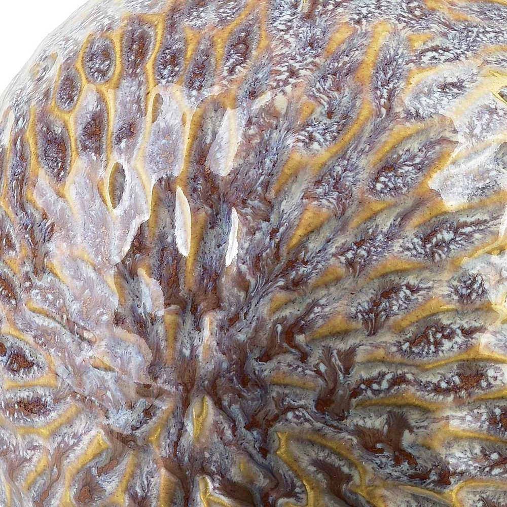 Mondex Since 1986R SAGGIO PATTERN Dekoratyvinis rutulys 8,5x8,5x8,5 cm