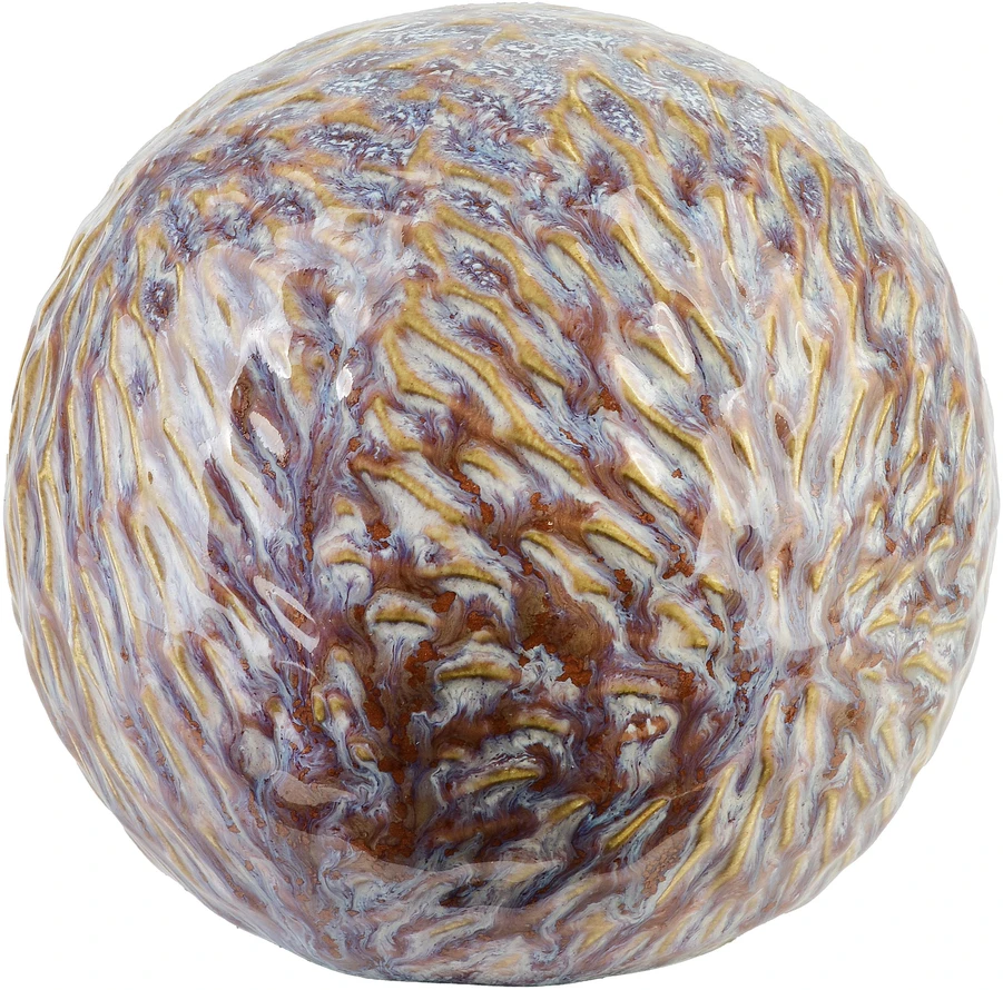 Mondex Since 1986R SAGGIO PATTERN dekoratyvinis rutulys 12x12x11 cm