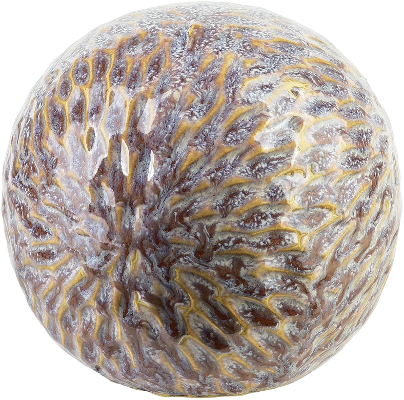 Mondex Since 1986R Affek Design SAGGIO PATTERN Dekoratyvinis rutulys 10x10x9cm