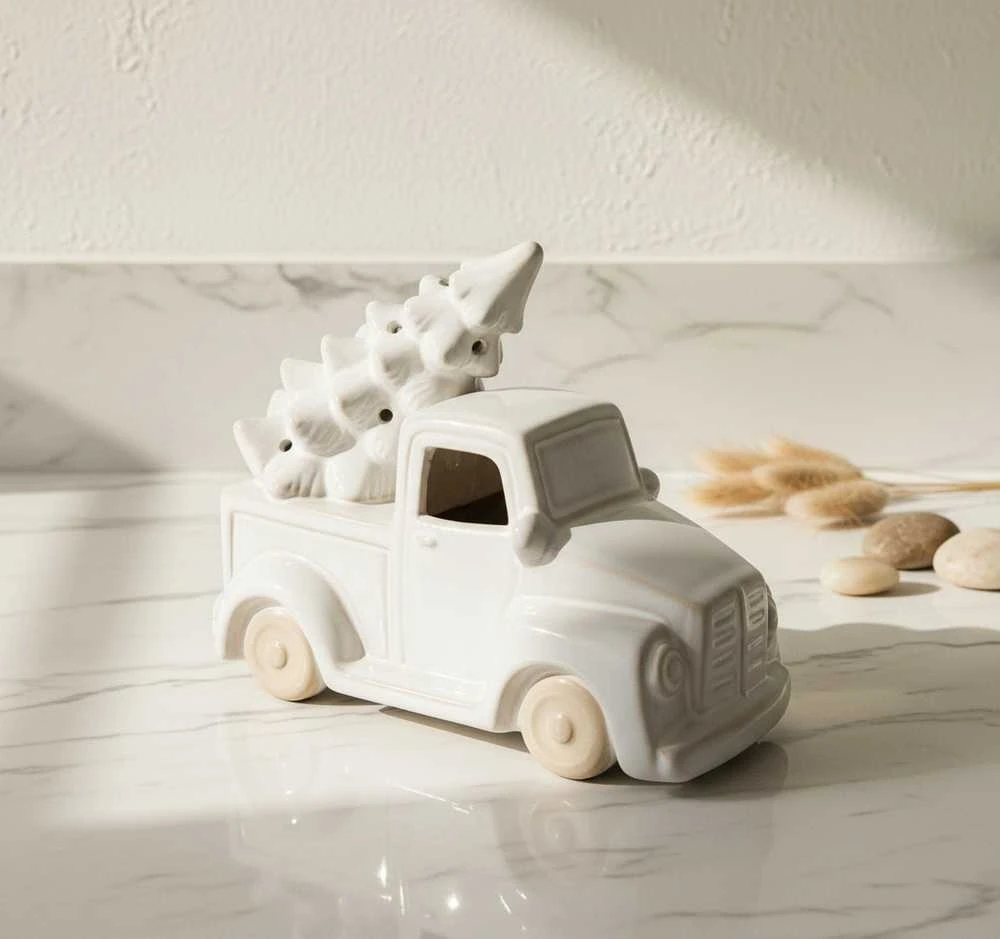 Lumarko Mondex Since 1986R SANTA LILA Figura auto 21,7x10,3x15,5 cm