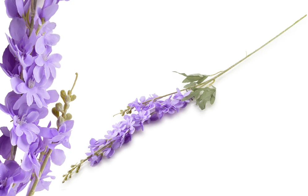Witek Home Mondex Since 1986R VIRIDIS Dirbtinė gėlė Delphinium 88 cm