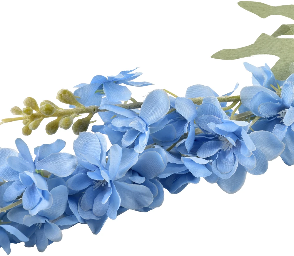 Witek Home Mondex Since 1986R VIRIDIS Dirbtinė gėlė Delphinium 88cm
