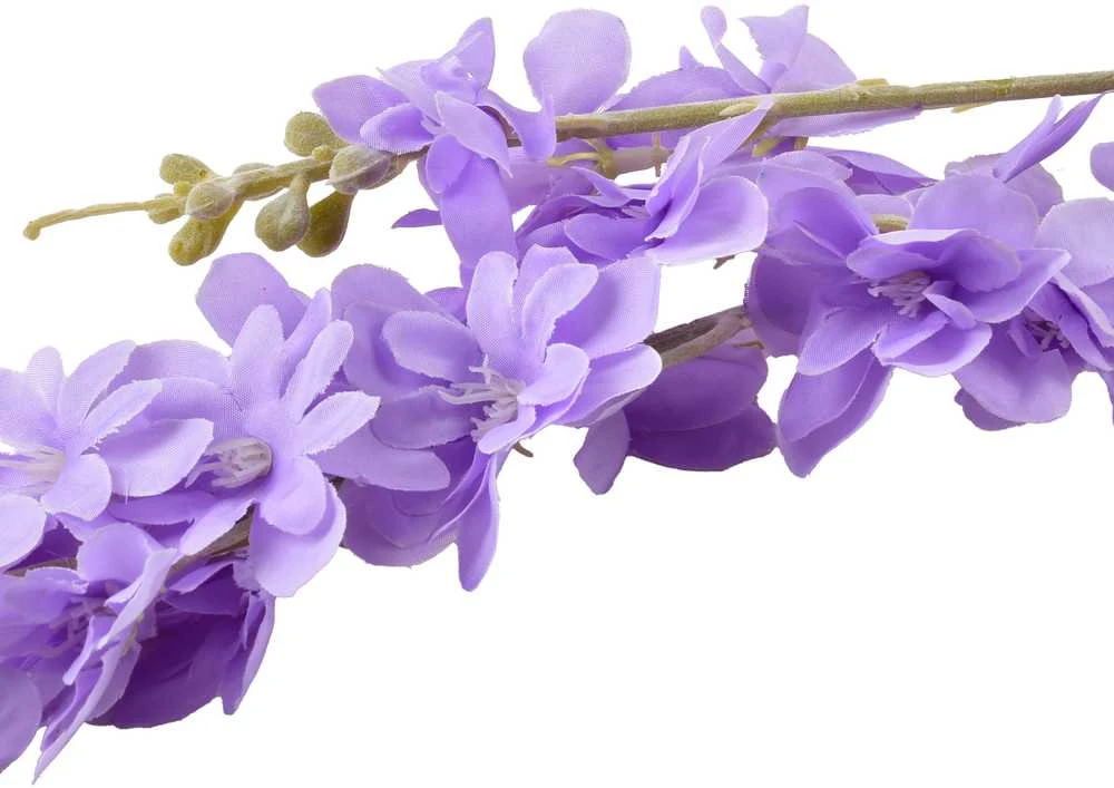 Witek Home Mondex Since 1986R VIRIDIS Dirbtinė gėlė Delphinium 88 cm