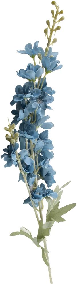 Witek Home Mondex Since 1986R VIRIDIS Dirbtinė gėlė Delphinium 88cm