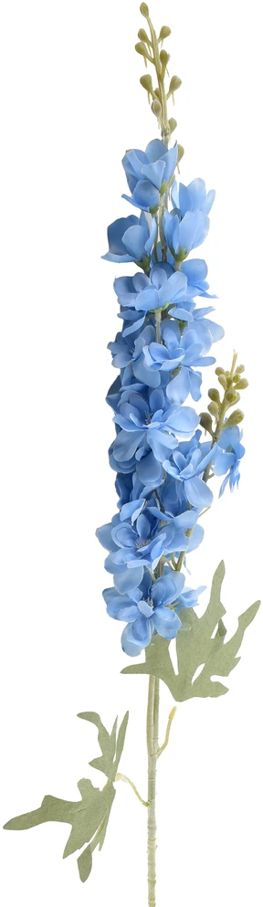 Witek Home Mondex Since 1986R VIRIDIS Dirbtinė gėlė Delphinium 88cm