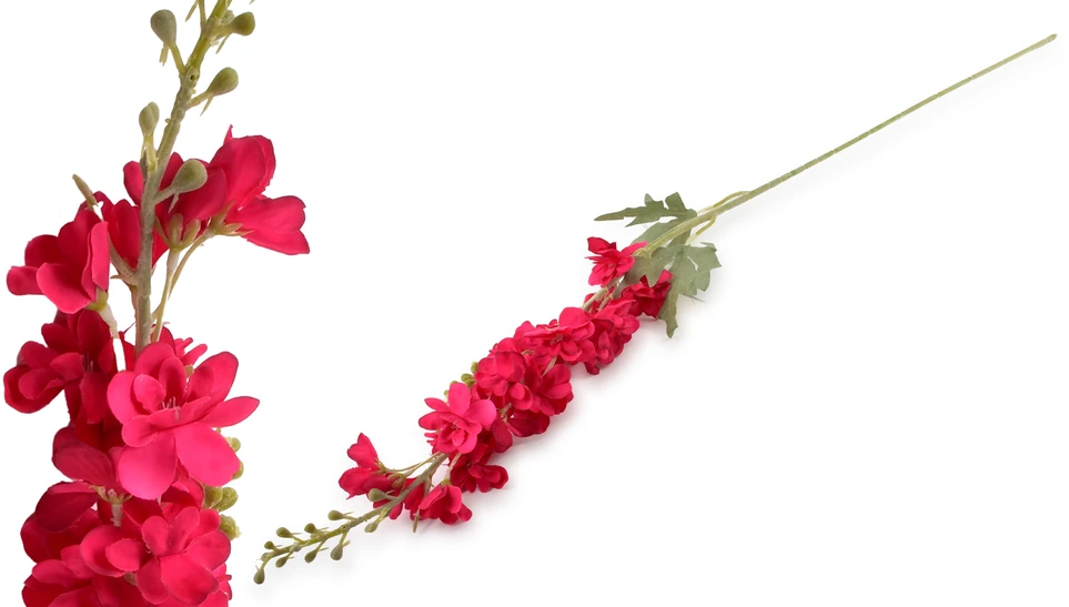 Witek Home Mondex Since 1986R VIRIDIS Dirbtinė gėlė Delphinium 88cm