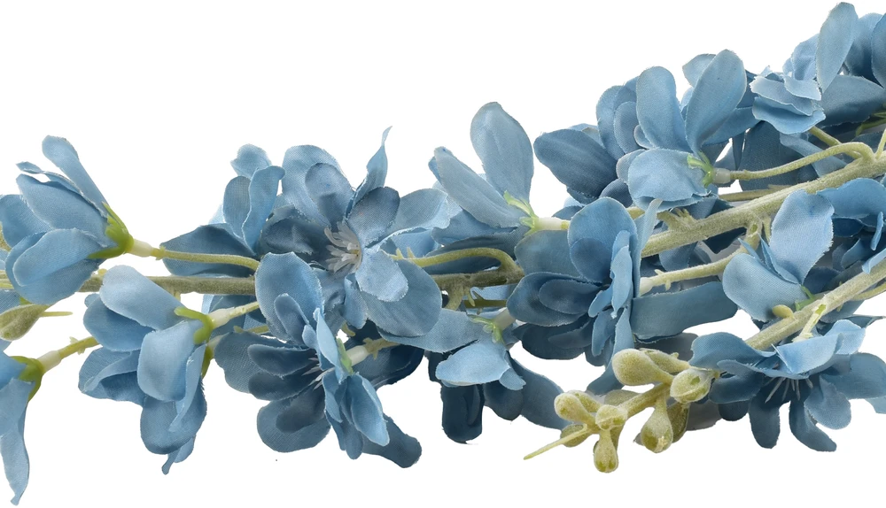 Witek Home Mondex Since 1986R VIRIDIS Dirbtinė gėlė Delphinium 88cm