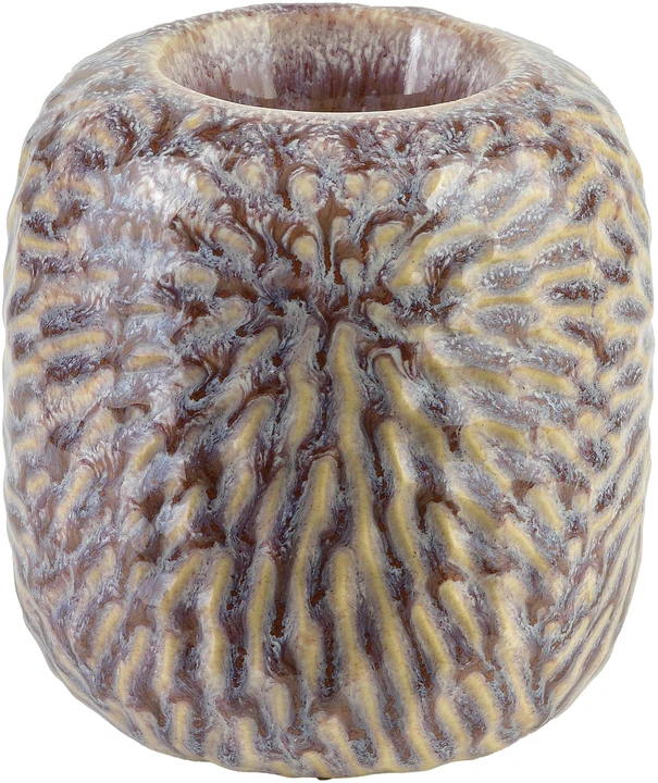 Mondex Since 1986 Home Styling Collection Namų stiliaus kolekcija YARINE SMALL žvakidė 9,5x9,5x9,5 cm T-light žvakei