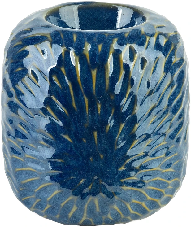 Mondex Since 1986 KOOPMAN YARINE SMALL Świecznik 9,5x9x5x10,5cm natūrali šviesa