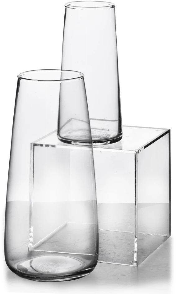 Mondex Since1986 SERENITE vaza 5,5x7,5x15 cm
