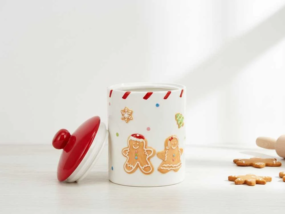 None Nežinomas Birių produktų indas, 1.1 l, įvairių spalvų