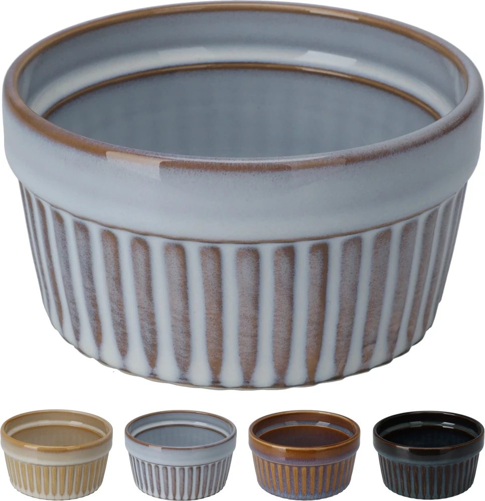 Mondex STONEWARE CASSEROLE 4 spalvos