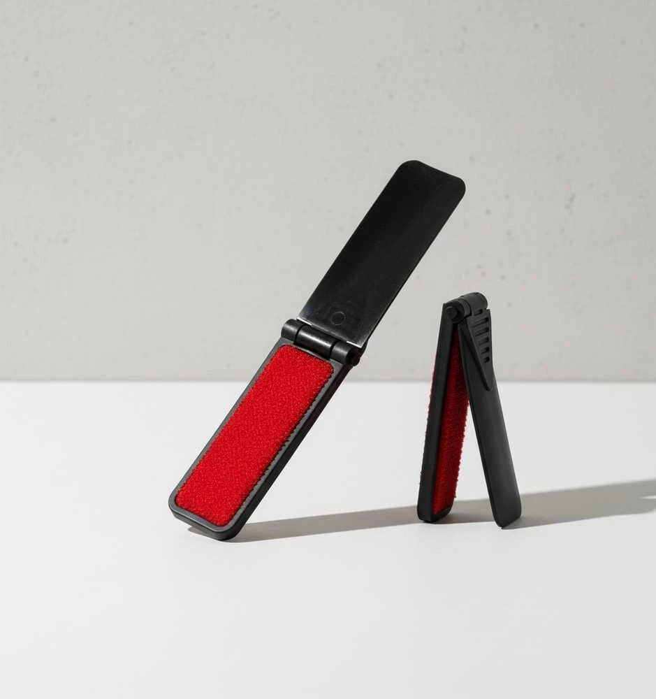 Mondex SZCZOTKA Z ŁYŻKĄ DO BUTÓW 19 CM