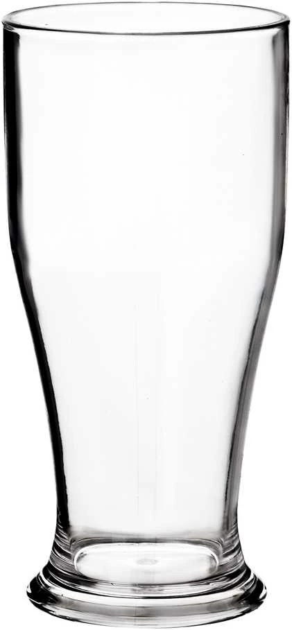 Dymo Bierpul Plastikinis 520 ml - Neužsukamas Alaus Puodelis