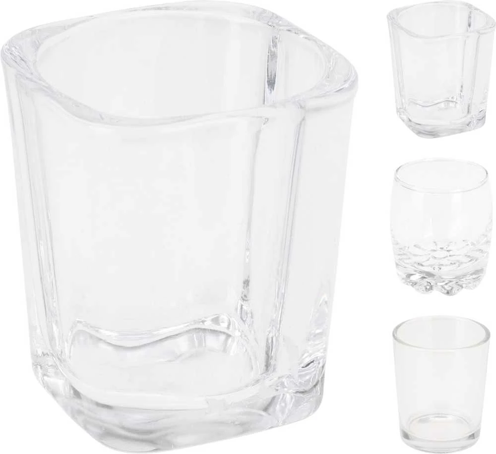 Mondex Anapol ALKOHOLINIS STIKLAS 70ML 5X6CM