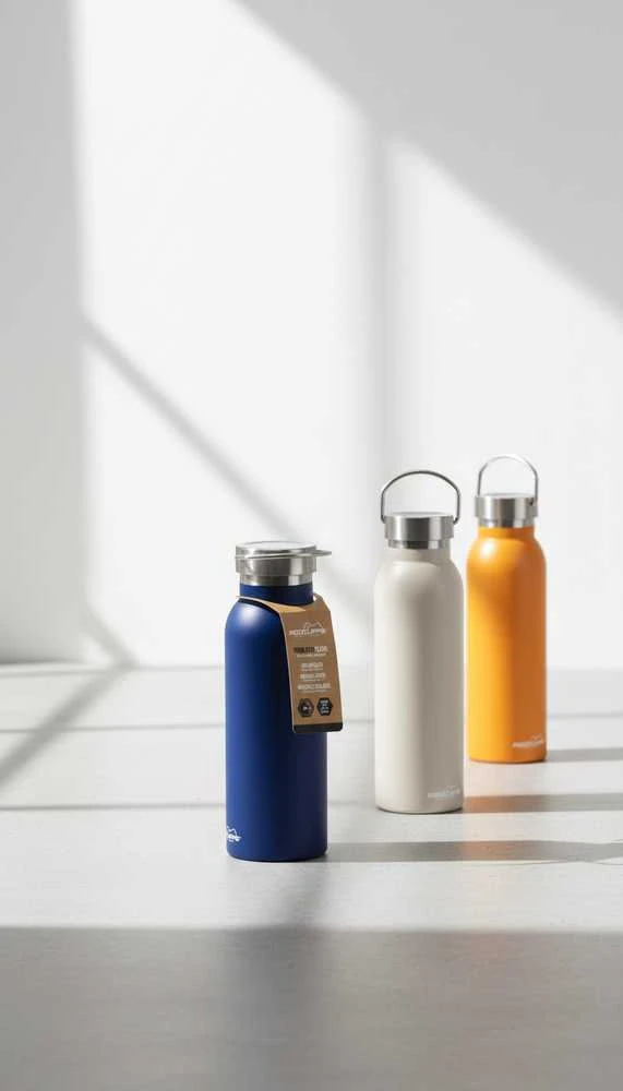 Gertuvė Redcliffs Sportinis butelis 500 ml