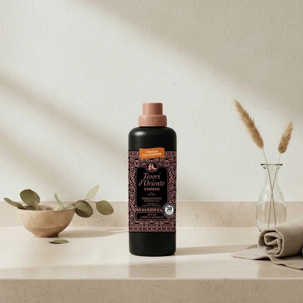 Tesori d'oriente Hammam Skalbinių minkštiklis, 760 ml