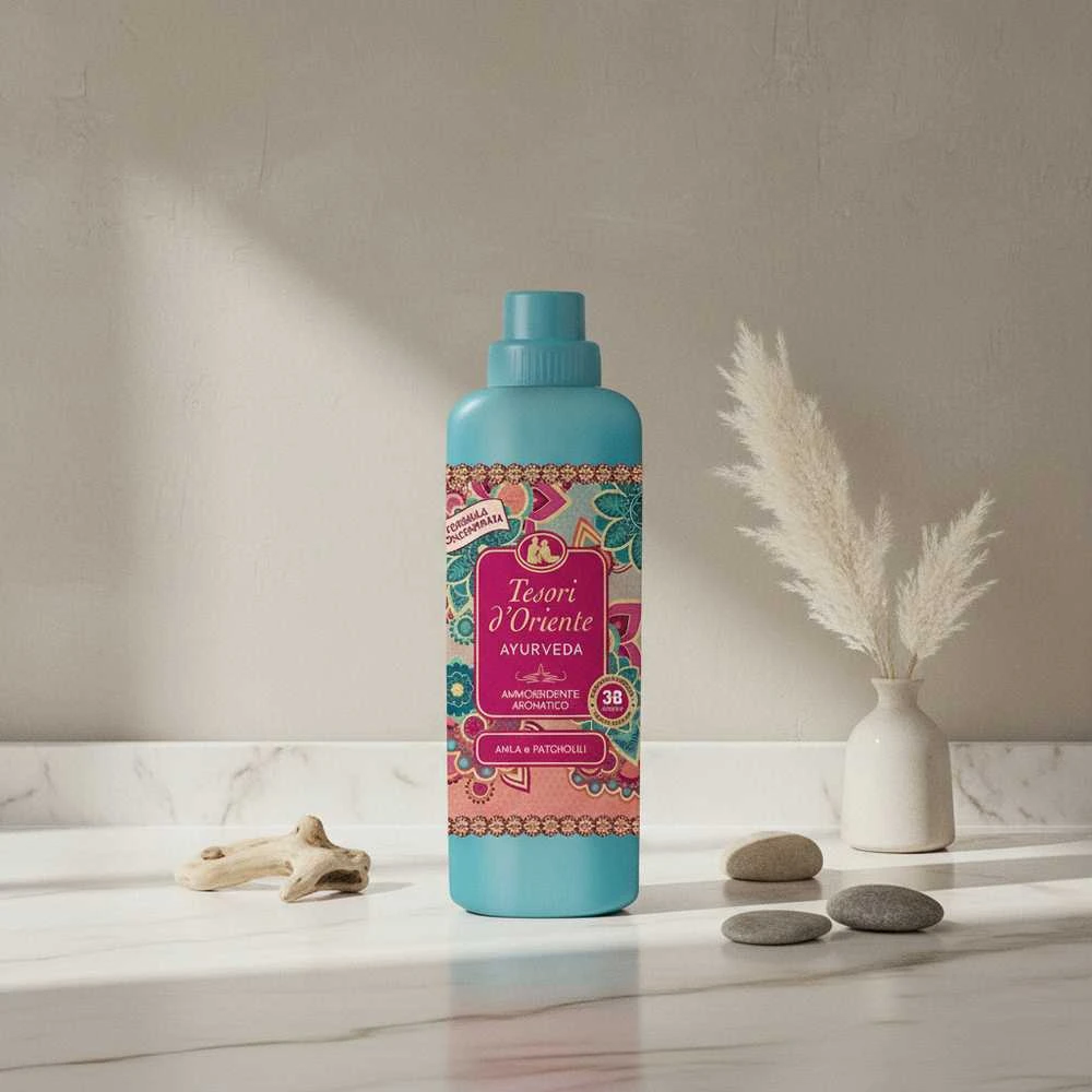 Tesori d'oriente Ayurveda Skalbinių minkštiklis, 760 ml