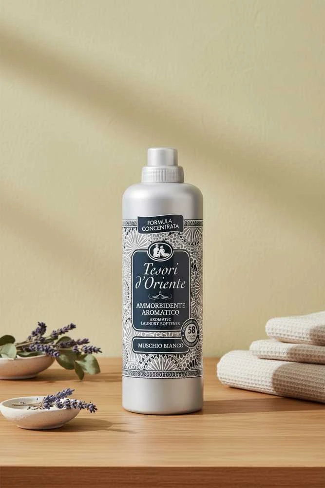 Tesori D'Oriente Mondex TESORI MUSCHIO BIANCO Skalavimo koncentratas 1160ml