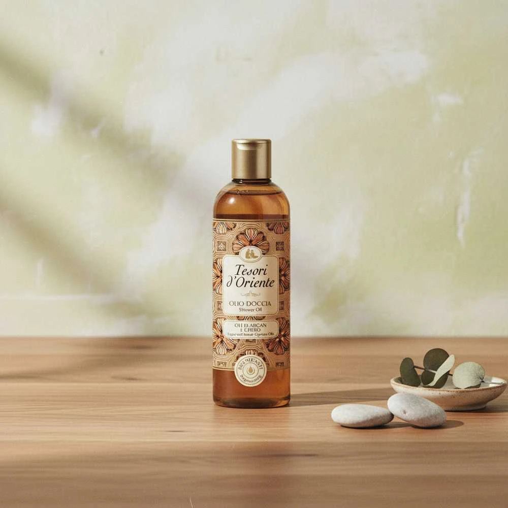 Tesori D'Oriente Tesori d´Oriente Argan Oil Shower Oil