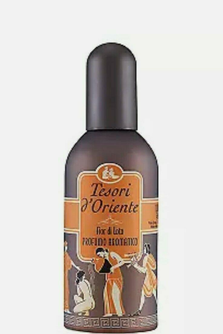 Tesori D'Oriente Tesori d´Oriente Fior di Loto EDP parfumuotas vanduo moterims, 100 ml