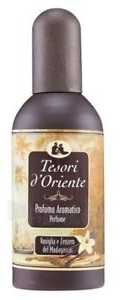 Tesori D'Oriente Tesori d´Oriente Vaniglia e Zenzero del Madagascar EDP parfumuotas vanduo Unisex, 100 ml
