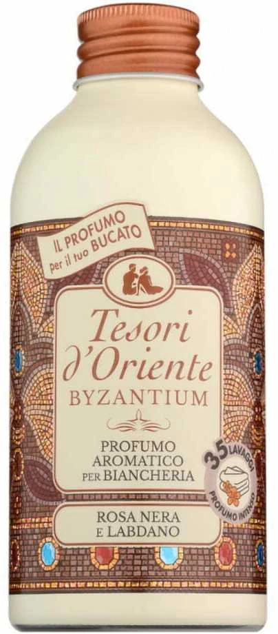 Tesori d'oriente Byzantium Skalbinių minkštiklis, 250 ml aprašymas - Prekės nuotrauka