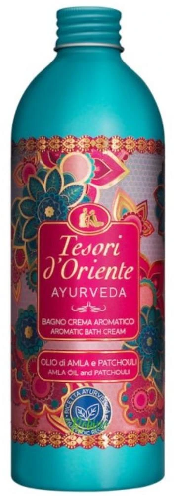 Tesori D'Oriente Tesori d´Oriente Ayurveda Vonios putos