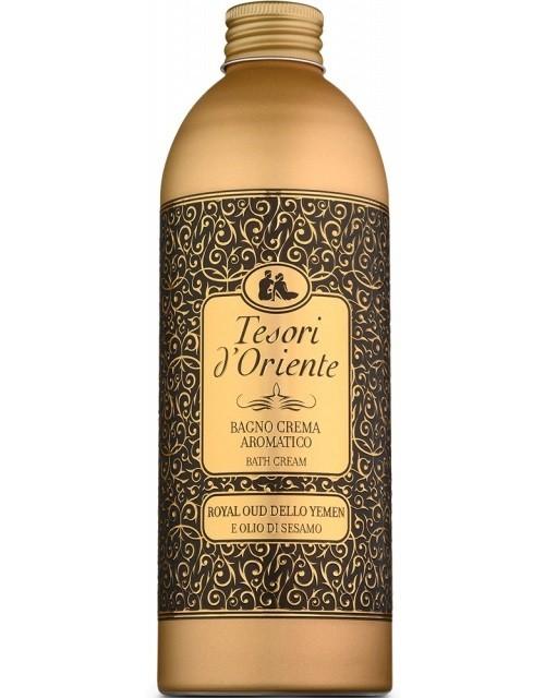 Tesori D'Oriente Tesori d´Oriente Royal Oud Dello Yemen Vonios putos, 500 ml