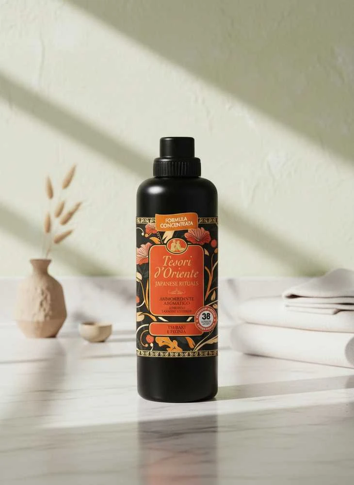 Tesori d'oriente Japanese Rituals Skalbinių minkštiklis, 760 ml