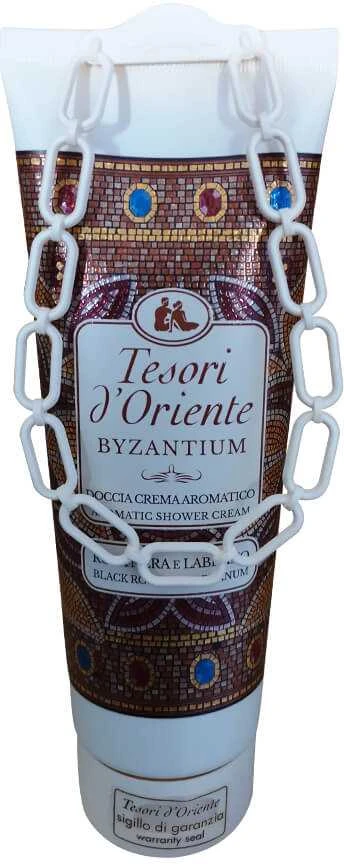 Tesori D'Oriente Tesori d´Oriente Byzantium dušo kremas, 250 ml