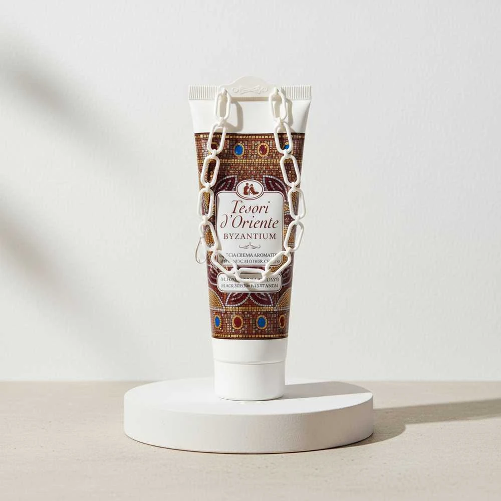 Tesori D'Oriente Tesori d´Oriente Byzantium dušo kremas, 250 ml