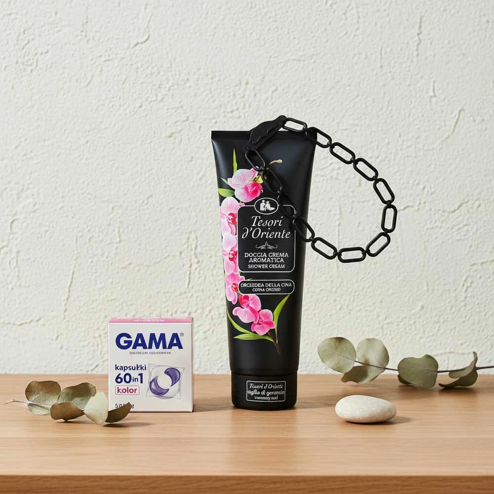 Tesori D'Oriente Tesori d´Oriente Orchidea Della Cina Shower Kreminis