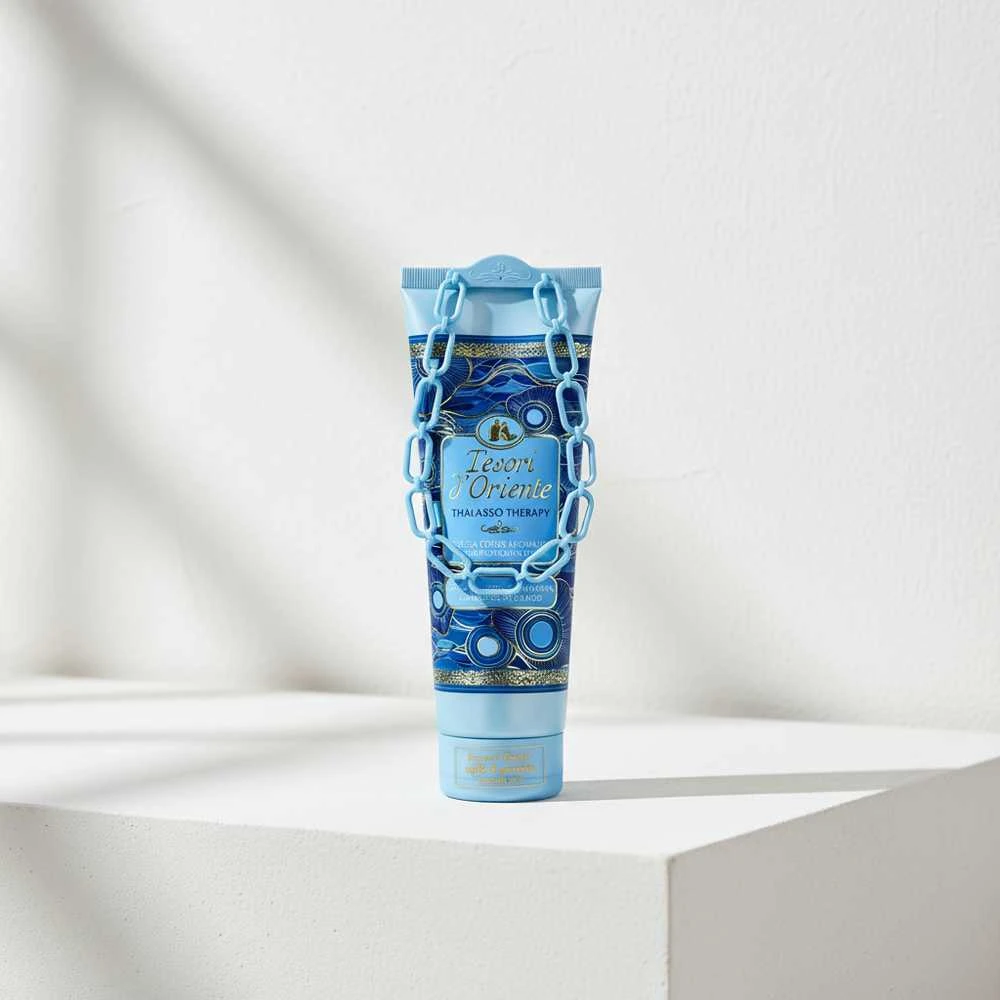 Tesori D'Oriente Tesori d'Oriente Talaso terapinis dušo kremas, 250 ml