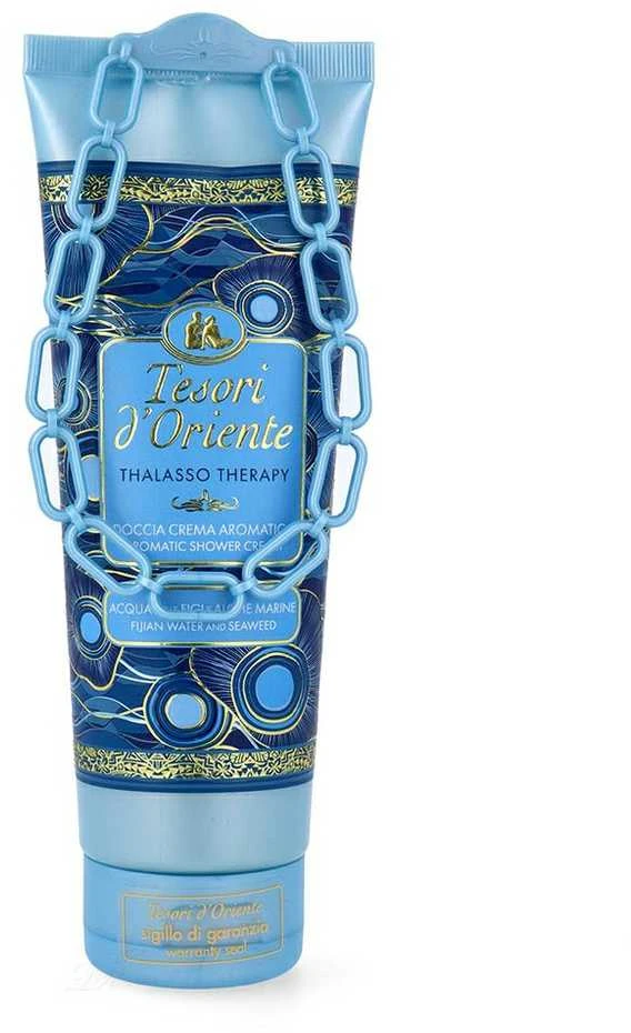 Tesori D'Oriente Tesori d'Oriente Talaso terapinis dušo kremas, 250 ml