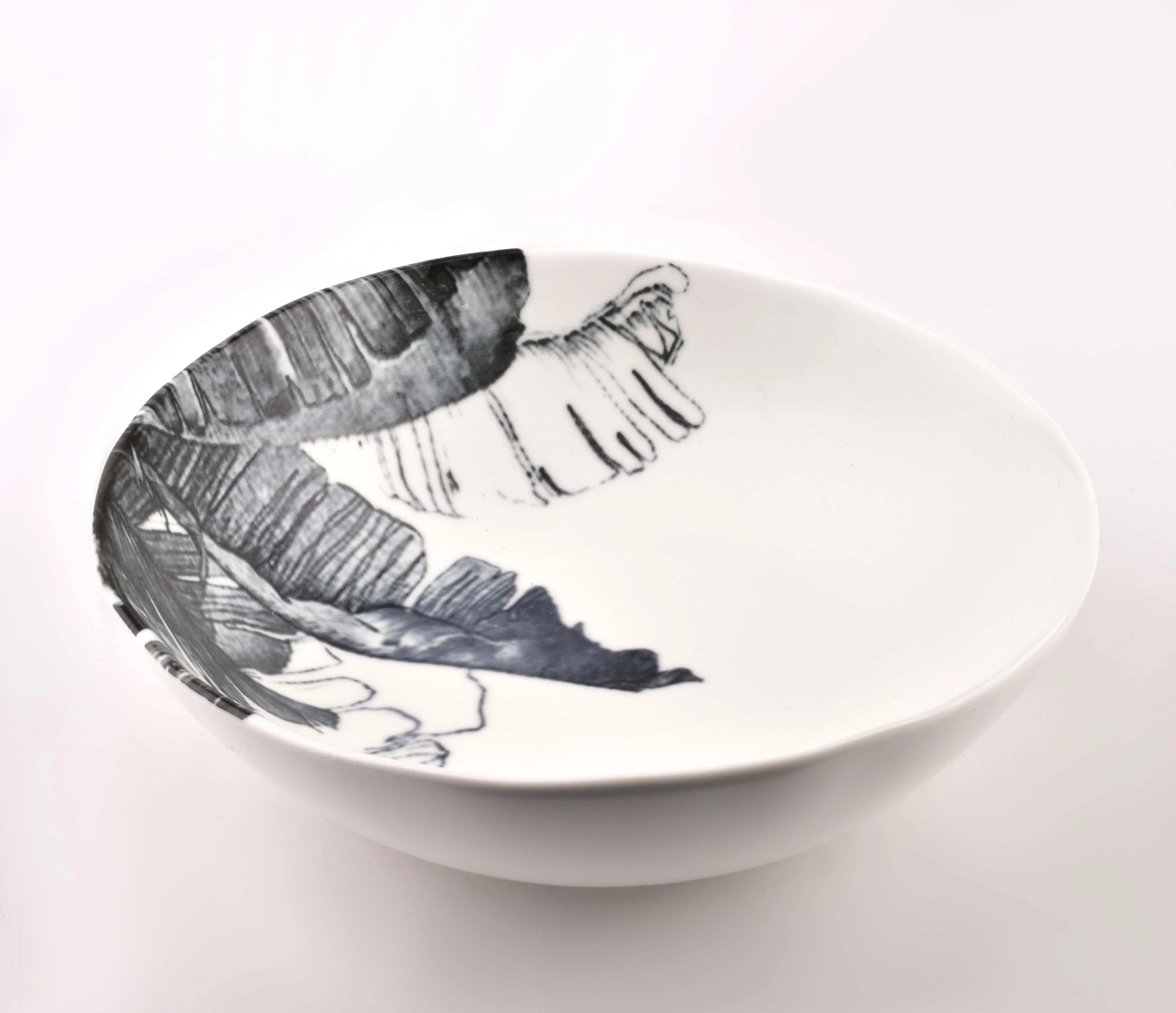 Affek Design TROPICAL dubuo 17,5 cm 600 ml universalus