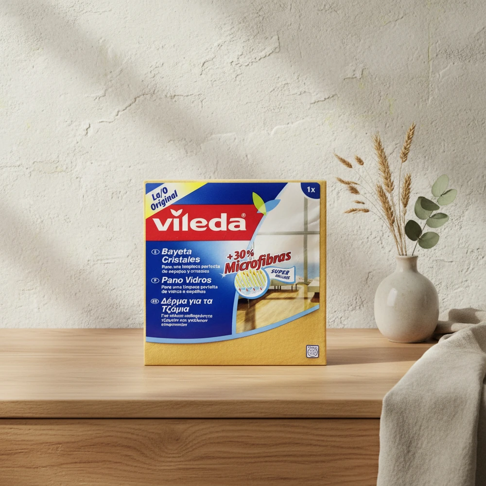 Vileda langų šluostė
