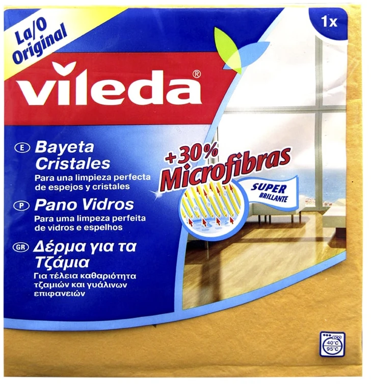Vileda langų šluostė