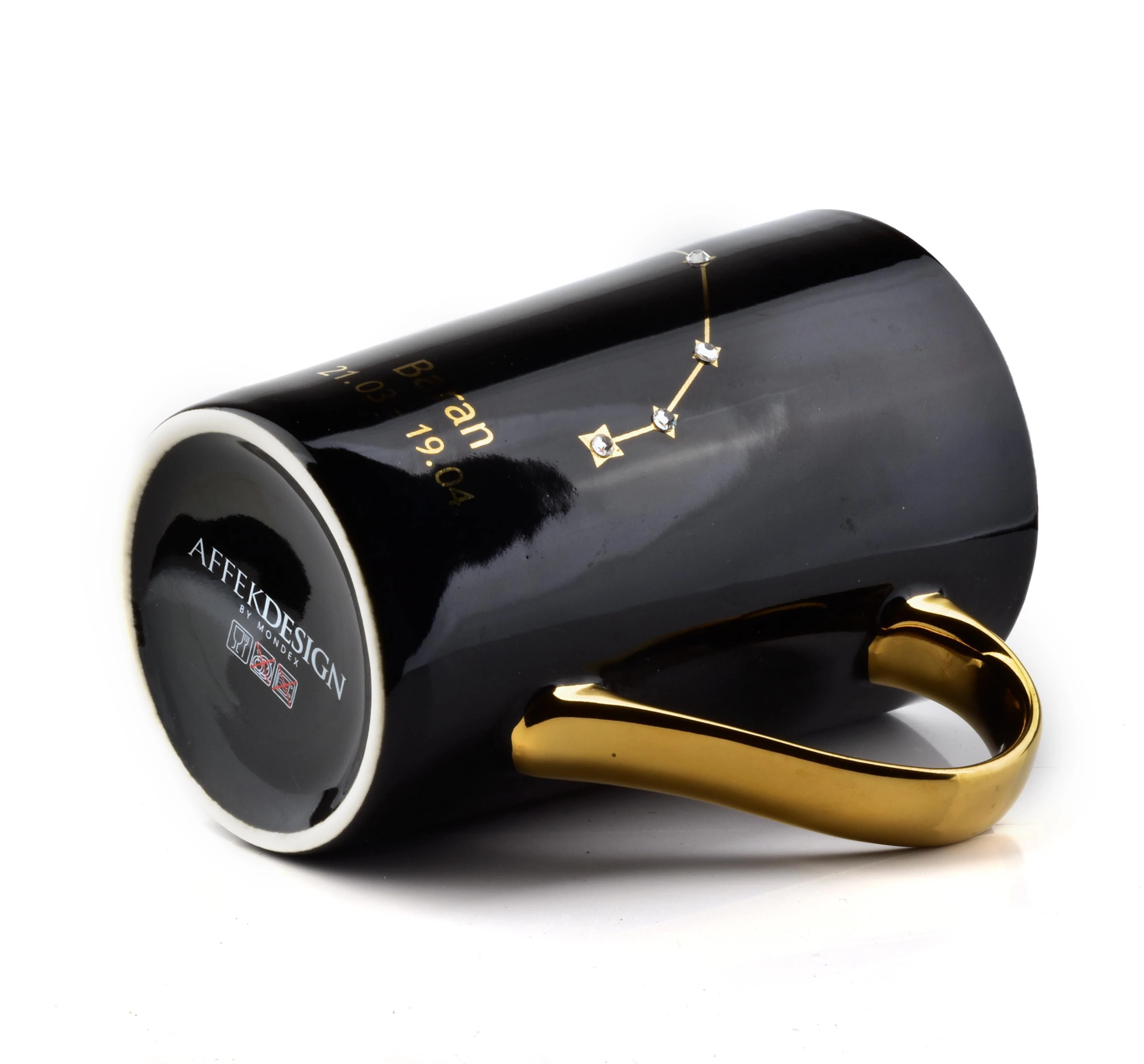 Affek Design ZODIAK BARAN Puodelis 430ml