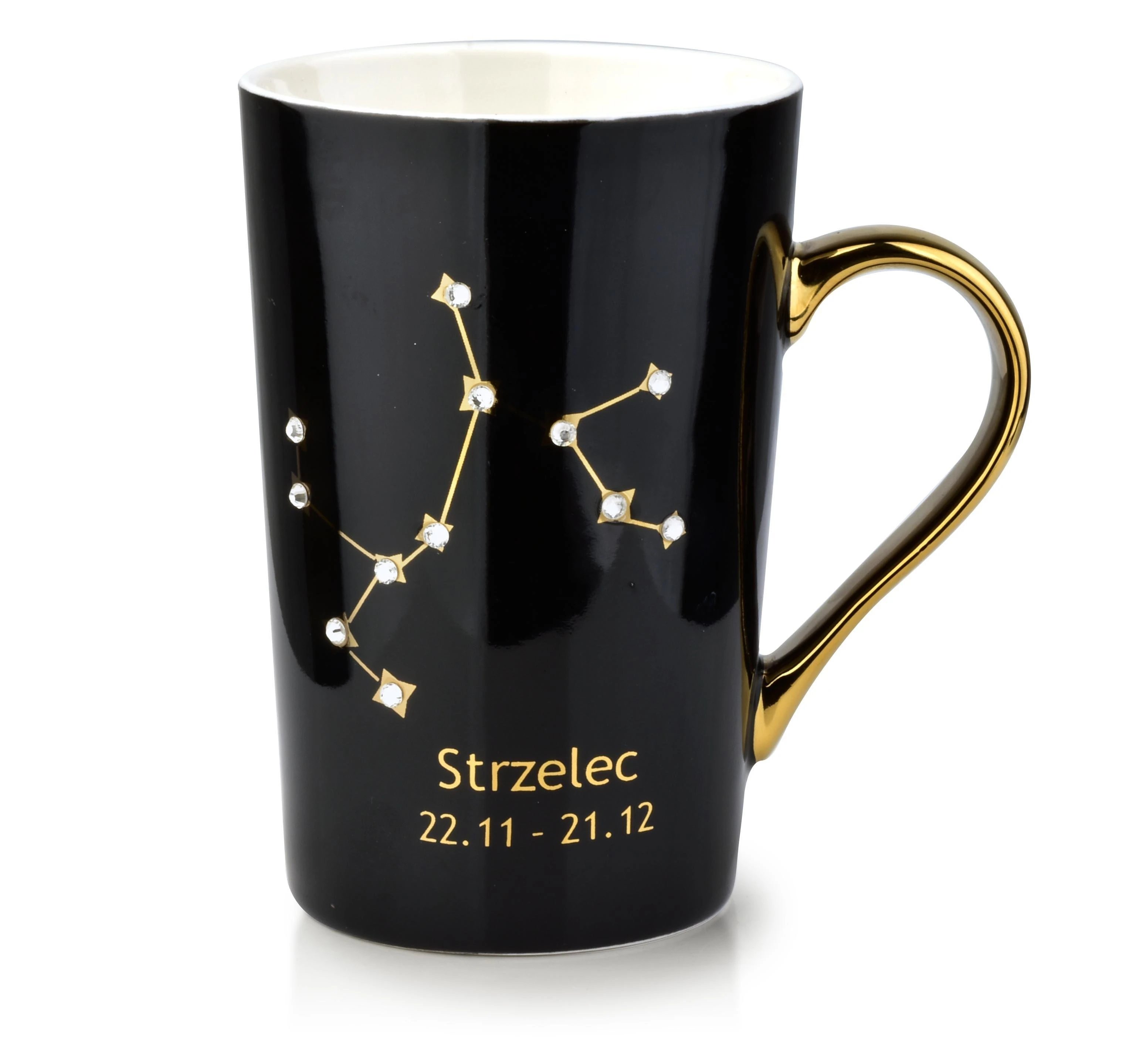 Affek Design ZODIAK STRZELEC Puodelis 430ml