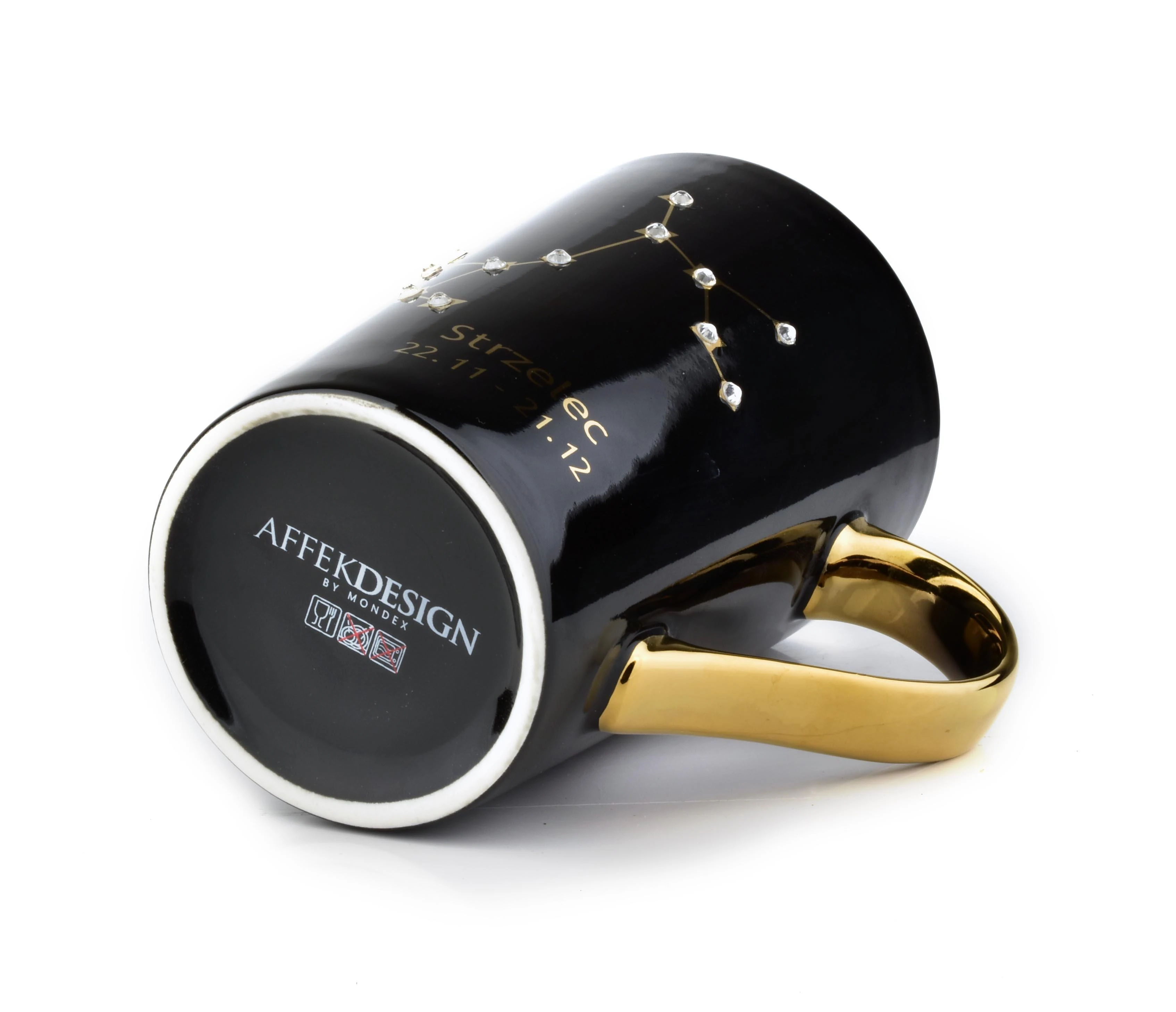 Affek Design ZODIAK STRZELEC Puodelis 430ml