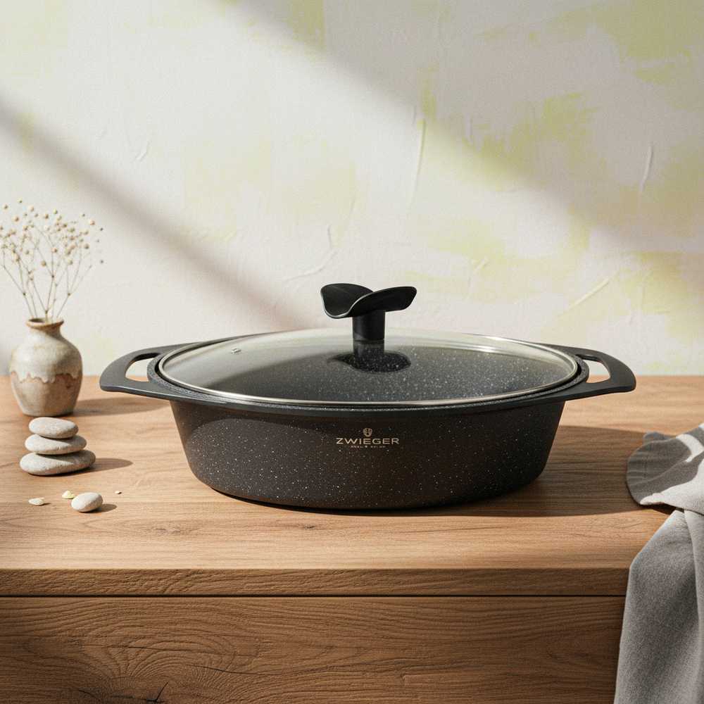 Zwieger Forte Nelipni kepimo skarda 33cm