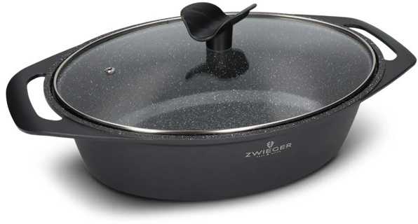 Zwieger Forte Nelipni kepimo skarda 33cm