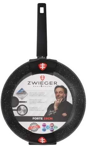 Keptuvė Zwieger PFLUON Cookmark™ 28cm
