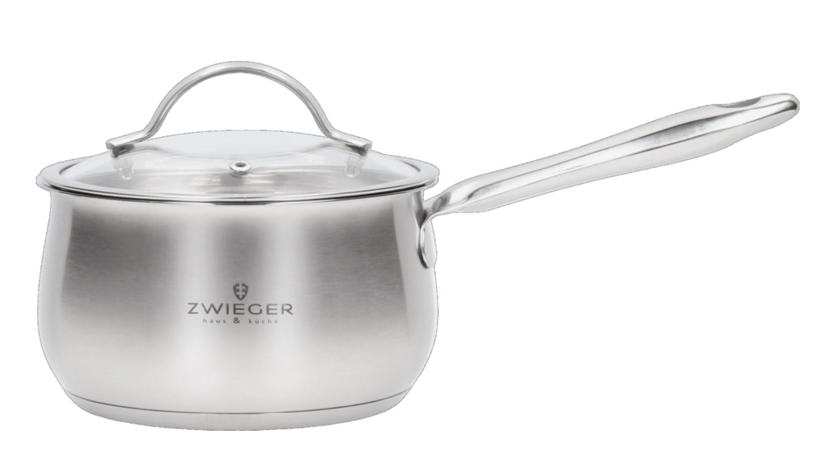 ZWIEGER PRACTI PLUS SAFETY 1,9 L SU dangteliu 16 cm NERŪDijantis PLIENAS