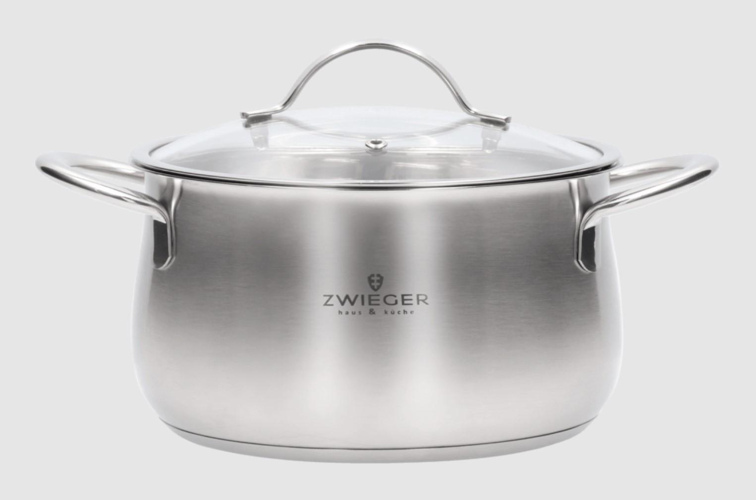 Zwieger Practi Plus tradicinis puodas 2,7 l