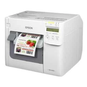 Epson ColorWorks C3500 Spalvotas label spausdintuvas