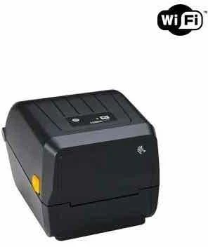 Lipdukų spausdintuvas Zebra ZD230, 8 dots/mm (203 dpi), EPLII, ZPLII, USB, BT (4.1), Wi-Fi, juodas