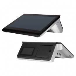 Monitorius Colormetrics C1400, 35.5cm (14), Projected Capacitive, SSD, display, juodas