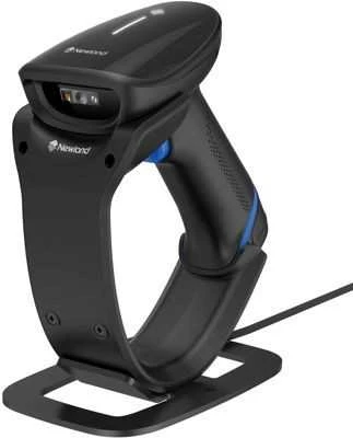 Belaidis brūkšninių kodų skaitytuvas Newland HR23 Dorada, CMOS, BT, 2D, kit (USB)
